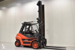 carrello elevatore diesel Linde