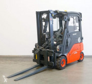 Linde electric forklift