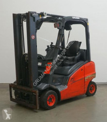 Linde gas forklift