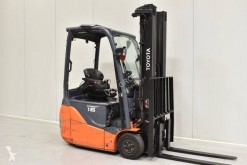 Toyota electric forklift
