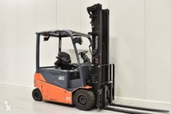 Toyota electric forklift