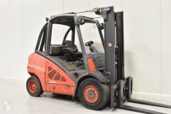 carretilla diesel Linde