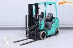 carrello elevatore a gas usato