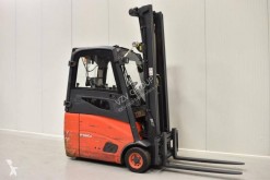 Linde electric forklift