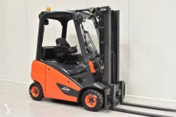 carretilla diesel Linde