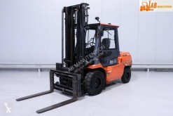 carretilla diesel Toyota