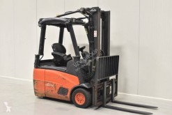 Linde electric forklift