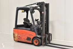 Linde electric forklift