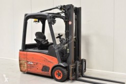 Linde electric forklift