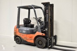 Toyota diesel forklift