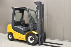 Jungheinrich diesel forklift