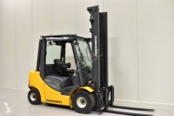 Jungheinrich diesel forklift