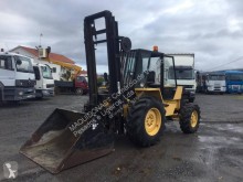 carrello elevatore elettrico usato