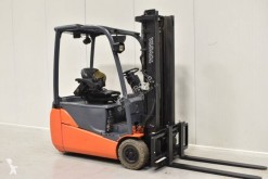 used electric forklift
