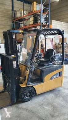 elektrikli forklift ikinci el araç