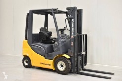 Jungheinrich diesel forklift