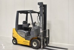 Jungheinrich diesel forklift
