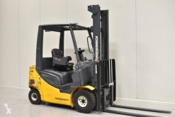 Jungheinrich diesel forklift
