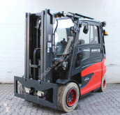 Linde electric forklift