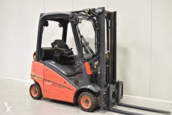 Linde gas forklift