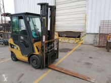 stivuitor pe gaz second-hand