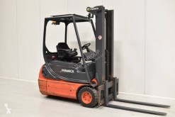 Linde electric forklift