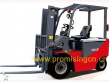 elektrische heftruck Dragon Loader