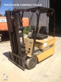 elektrische heftruck Caterpillar