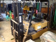 elektrische heftruck Caterpillar
