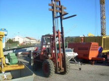 empilhador diesel Manitou