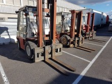 chariot embarqué Manitou