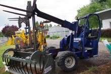 meeneemheftruck Manitou