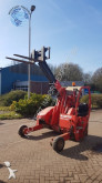 Manitou lorry mounted forklift