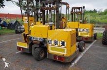 carrello elevatore trasportabile Transmanut