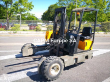 Transmanut TRANSRETRAC 3000 lorry mounted forklift