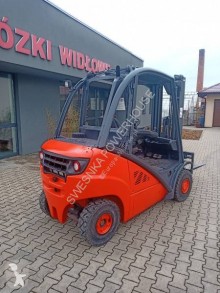 chariot embarqué Linde H 20 D 02/600 seria 392
