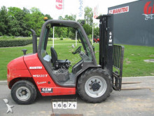 chariot tout terrain Manitou