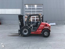 chariot tout terrain Manitou MH25