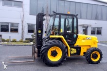chariot tout terrain JCB 930RTFL ROUGH TERRAIN FORKLIFT JCB 930 4x4