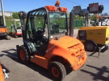 chariot tout terrain Ausa C 150 H