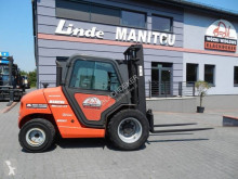 chariot tout terrain Manitou MH 25-4T 4X4 Duplex