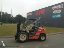 chariot tout terrain Manitou
