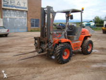 Agria all-terrain forklift