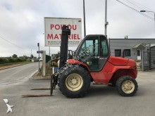 Manitou all-terrain forklift