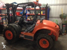 Ausa all-terrain forklift