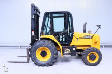 JCB all-terrain forklift