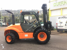 Ausa all-terrain forklift