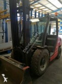 Manitou all-terrain forklift