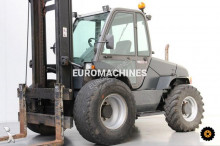 Manitou all-terrain forklift