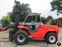 Manitou all-terrain forklift